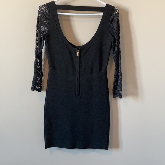 Evening Dress - BEBE - Picture 2 of 5